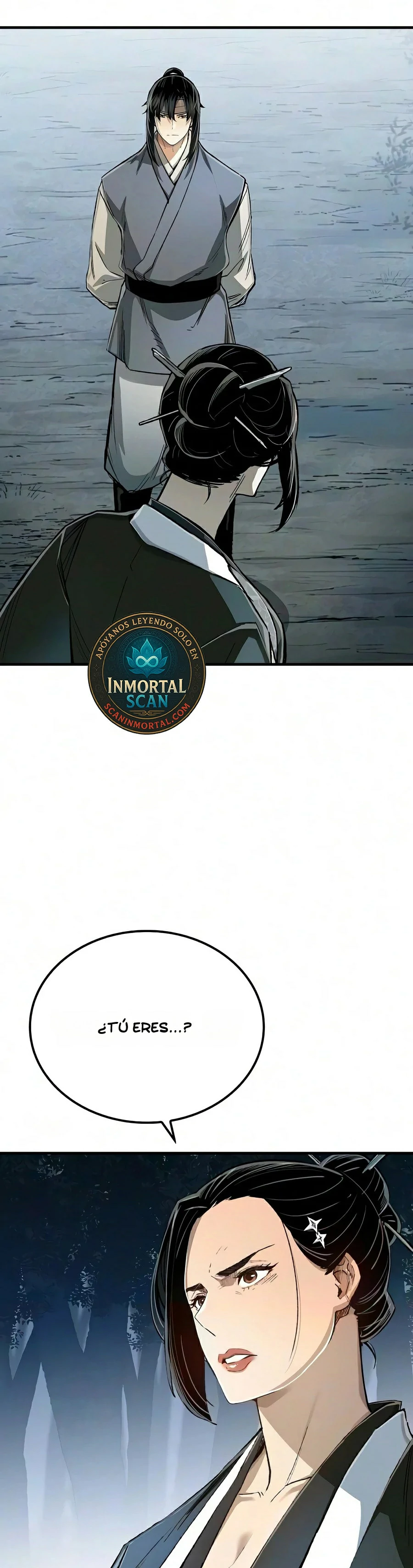 Renacido como el demonio celestial Capitulo 129 página 2