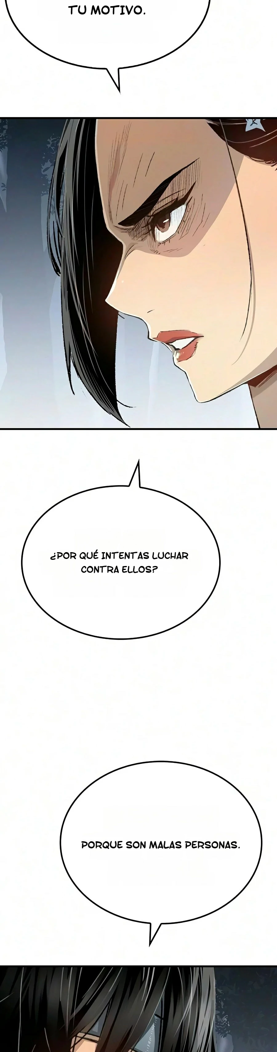 Renacido como el demonio celestial Capitulo 129 página 21