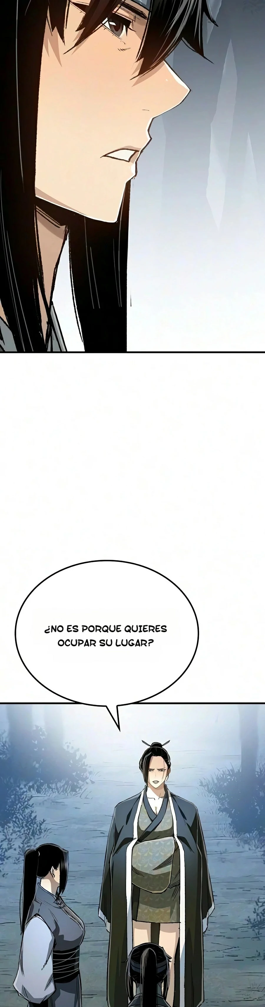 Renacido como el demonio celestial Capitulo 129 página 22