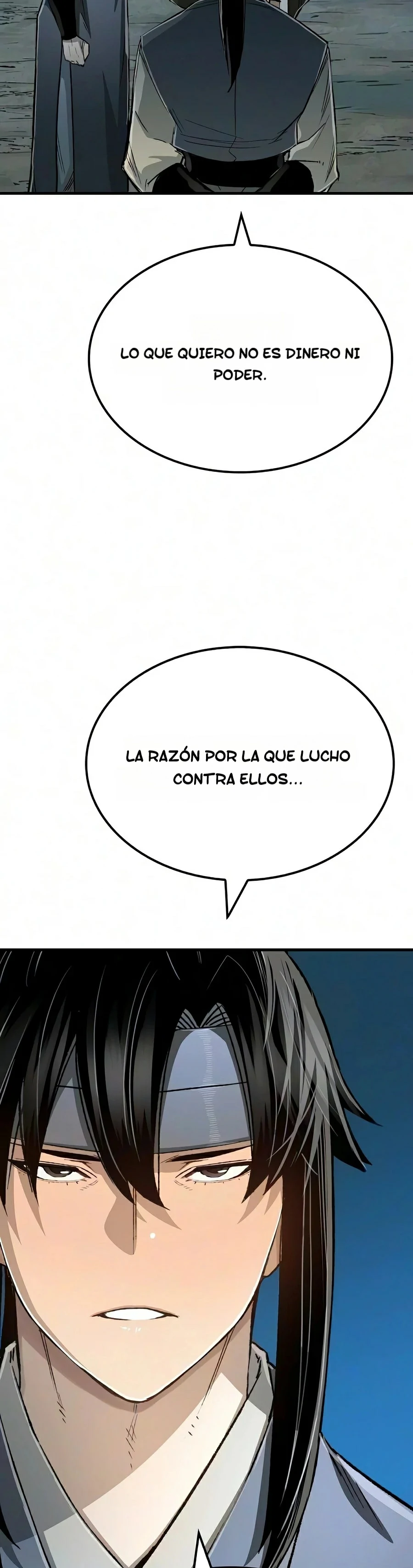 Renacido como el demonio celestial Capitulo 129 página 23