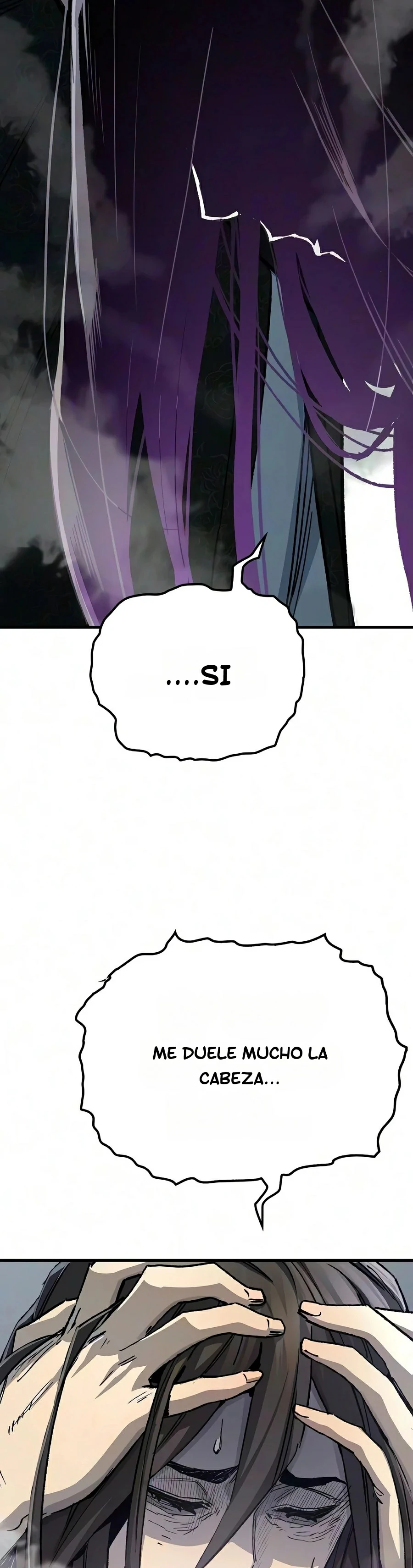 Renacido como el demonio celestial Capitulo 129 página 35