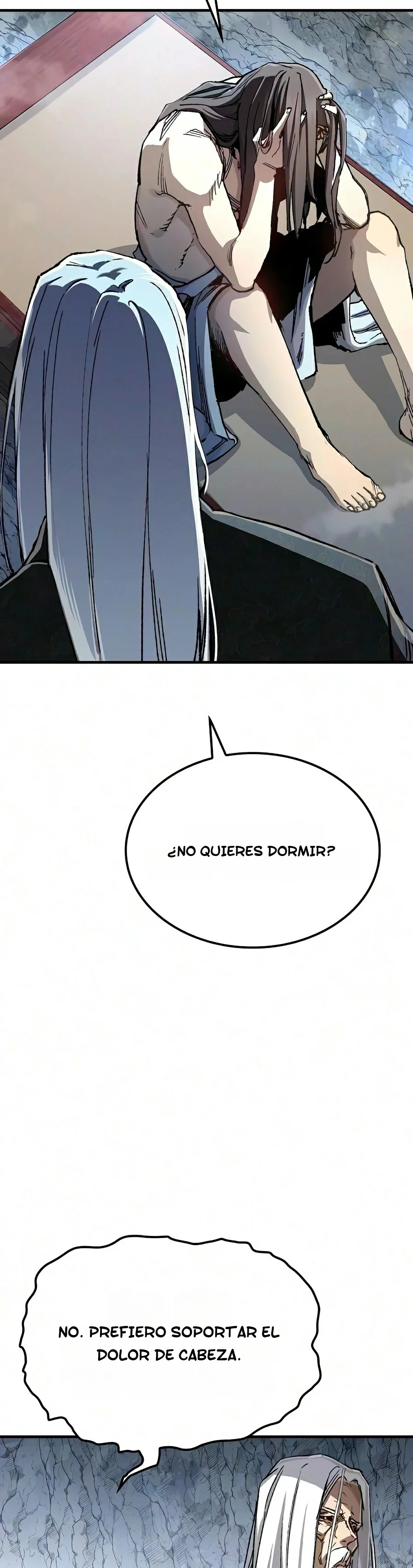 Renacido como el demonio celestial Capitulo 129 página 37