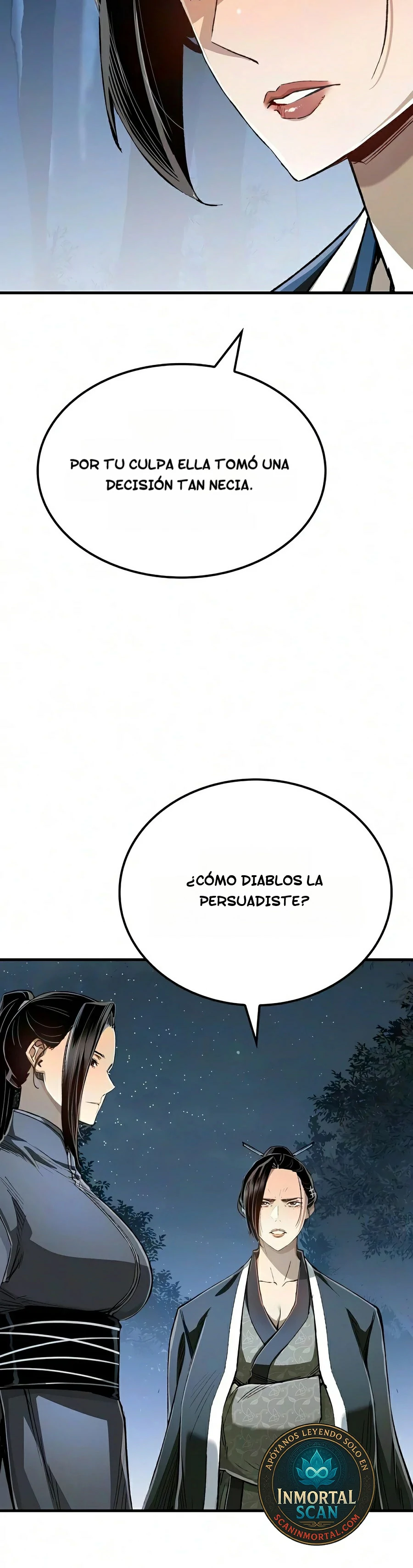 Renacido como el demonio celestial Capitulo 129 página 4