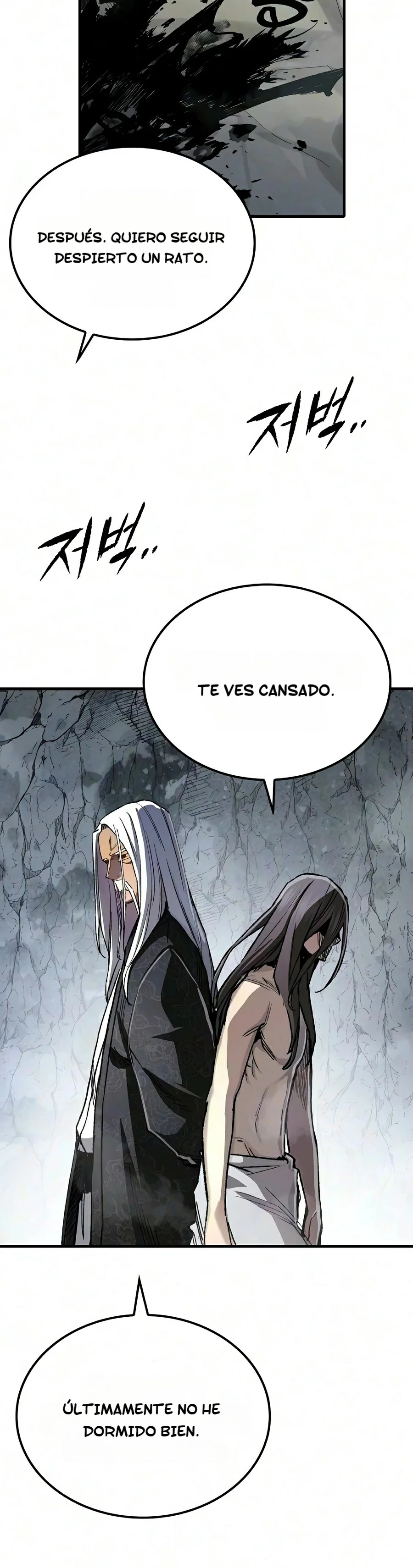 Renacido como el demonio celestial Capitulo 129 página 49