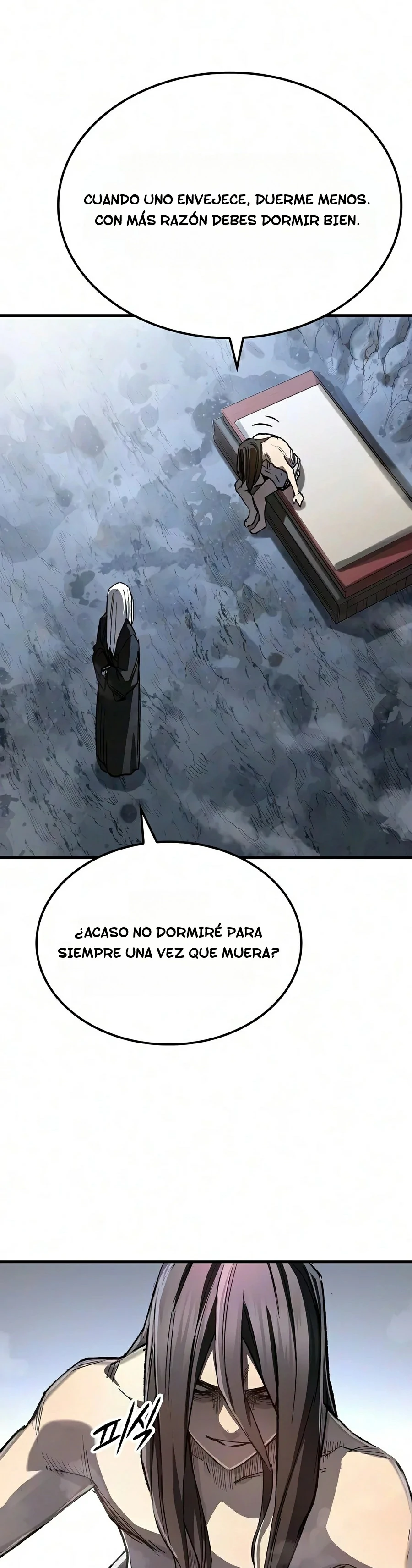 Renacido como el demonio celestial Capitulo 129 página 50