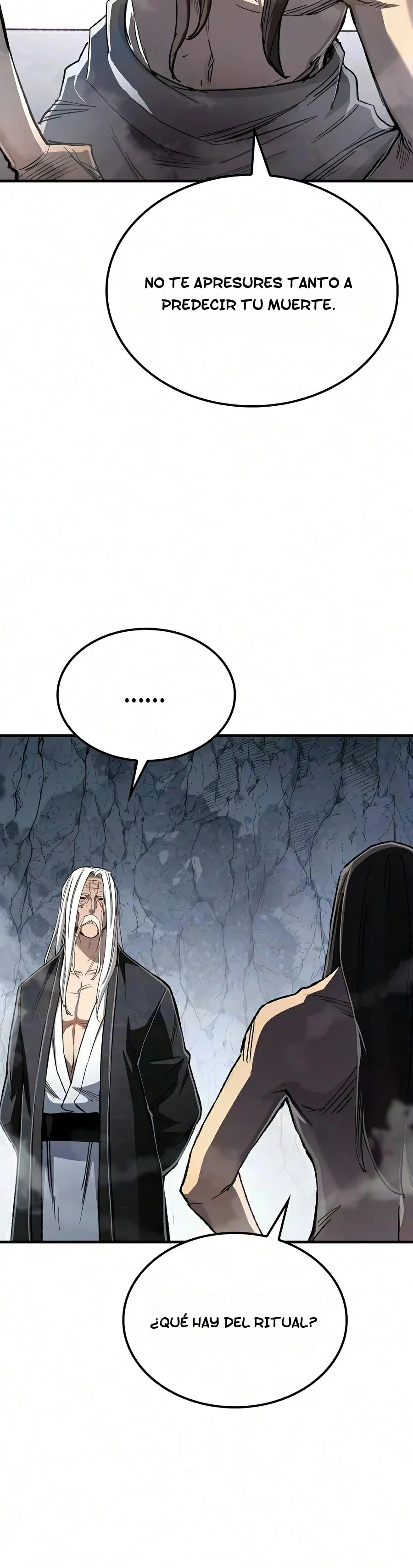 Renacido como el demonio celestial Capitulo 129 página 51