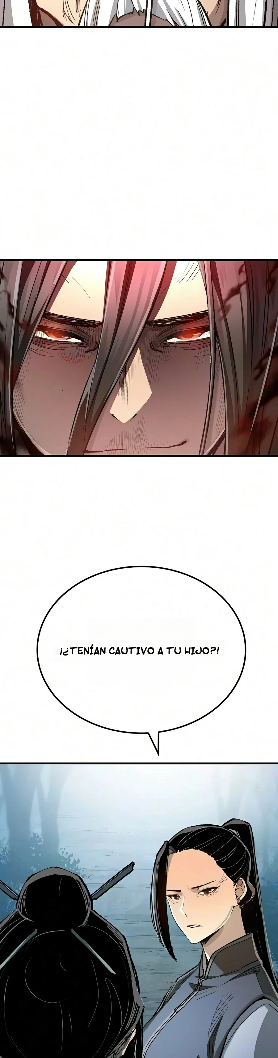 Renacido como el demonio celestial Capitulo 129 página 53