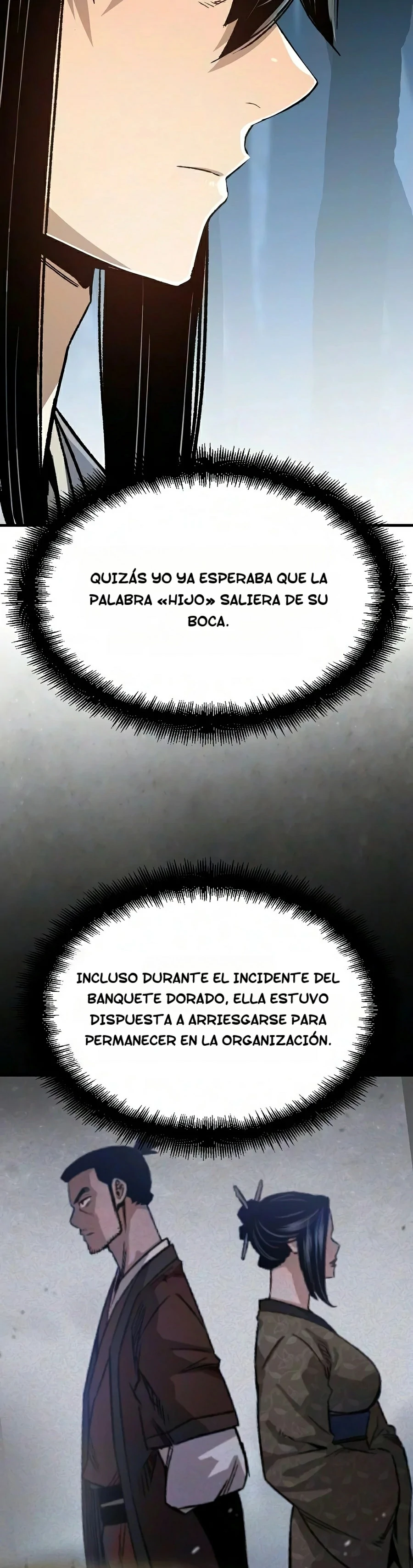 Renacido como el demonio celestial Capitulo 129 página 55