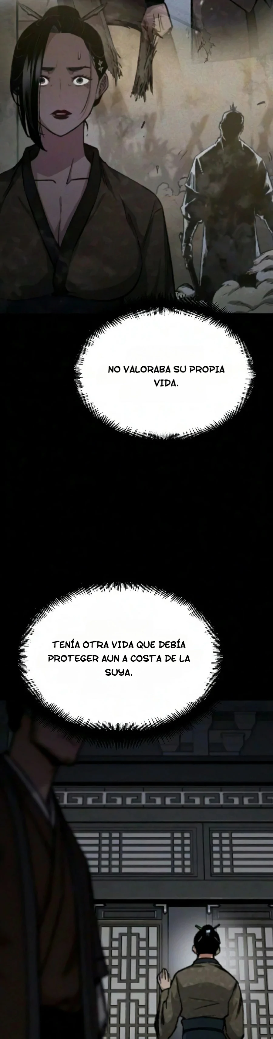 Renacido como el demonio celestial Capitulo 129 página 56