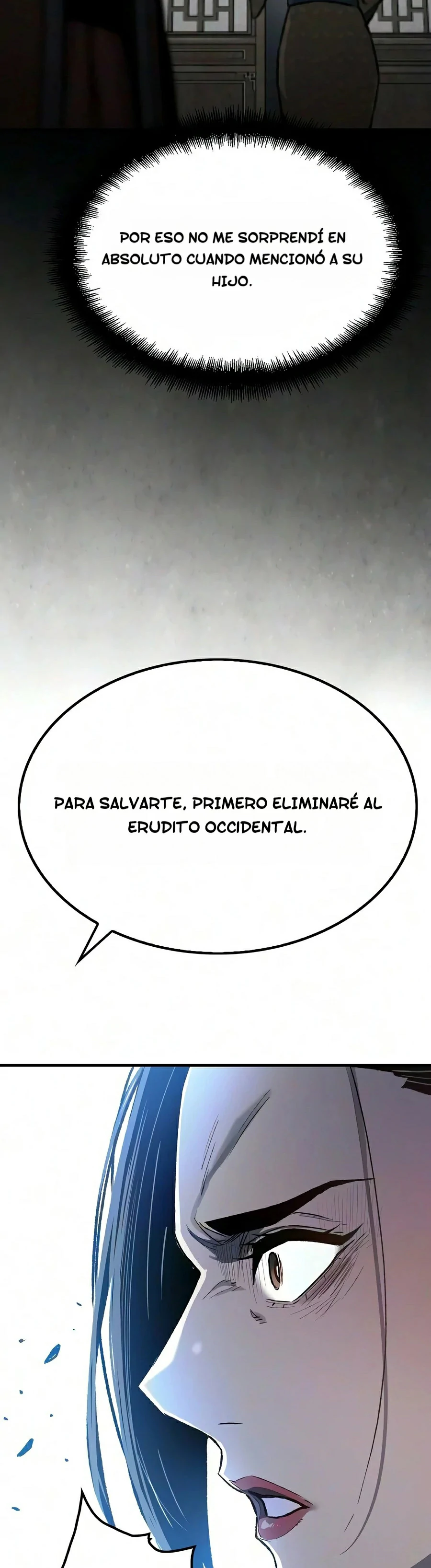 Renacido como el demonio celestial Capitulo 129 página 57