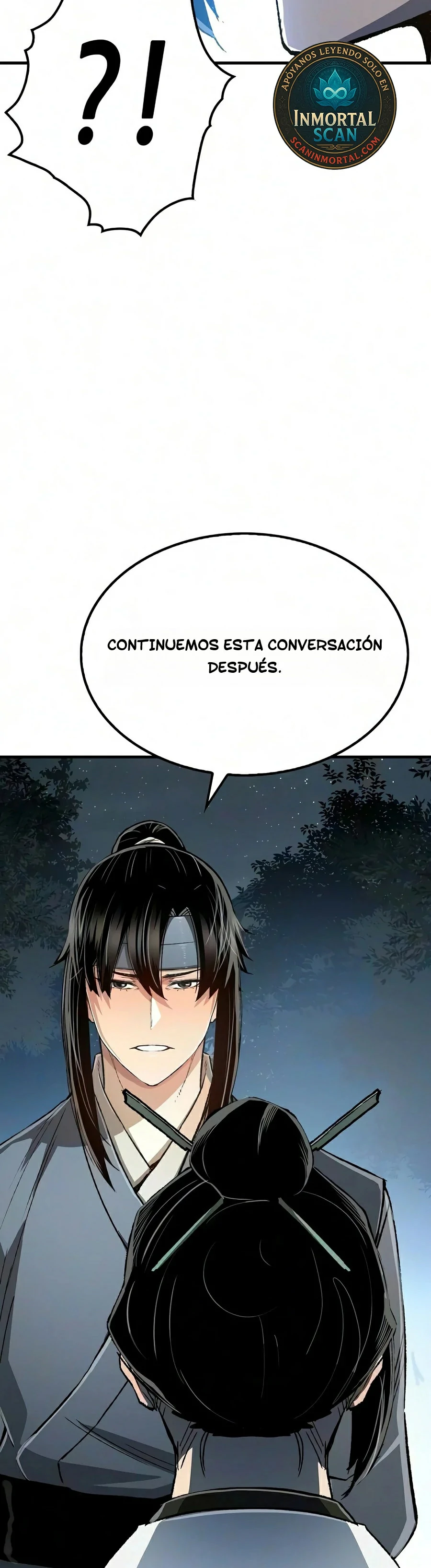Renacido como el demonio celestial Capitulo 129 página 58