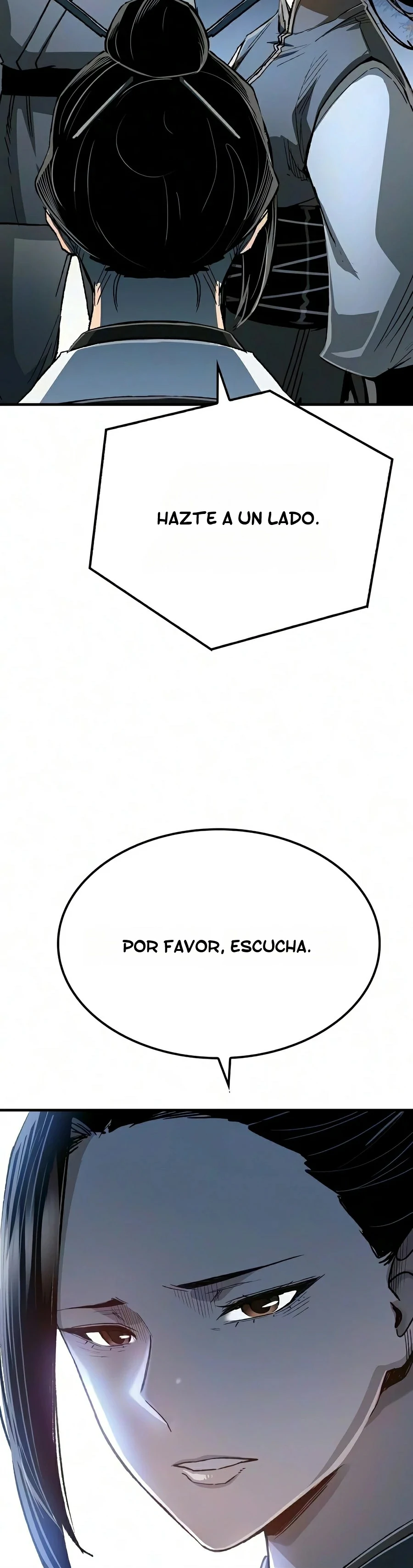 Renacido como el demonio celestial Capitulo 129 página 9