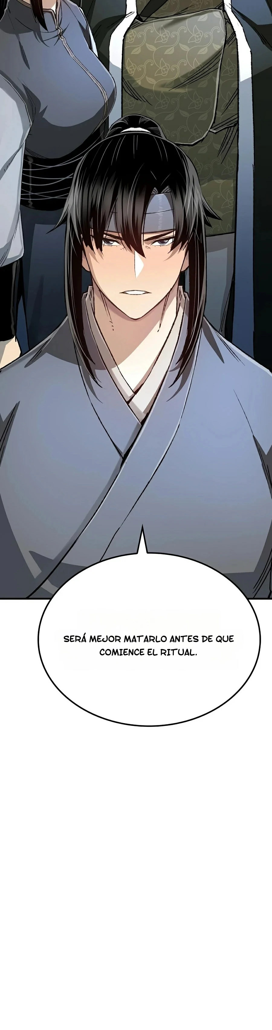 Renacido como el demonio celestial Capitulo 130 página 12