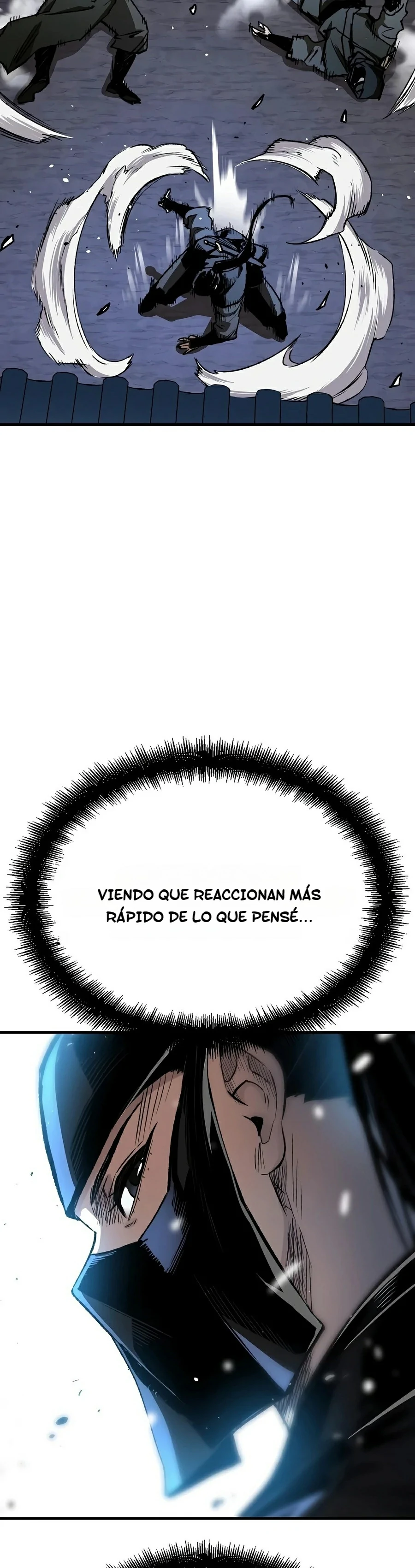 Renacido como el demonio celestial Capitulo 130 página 20