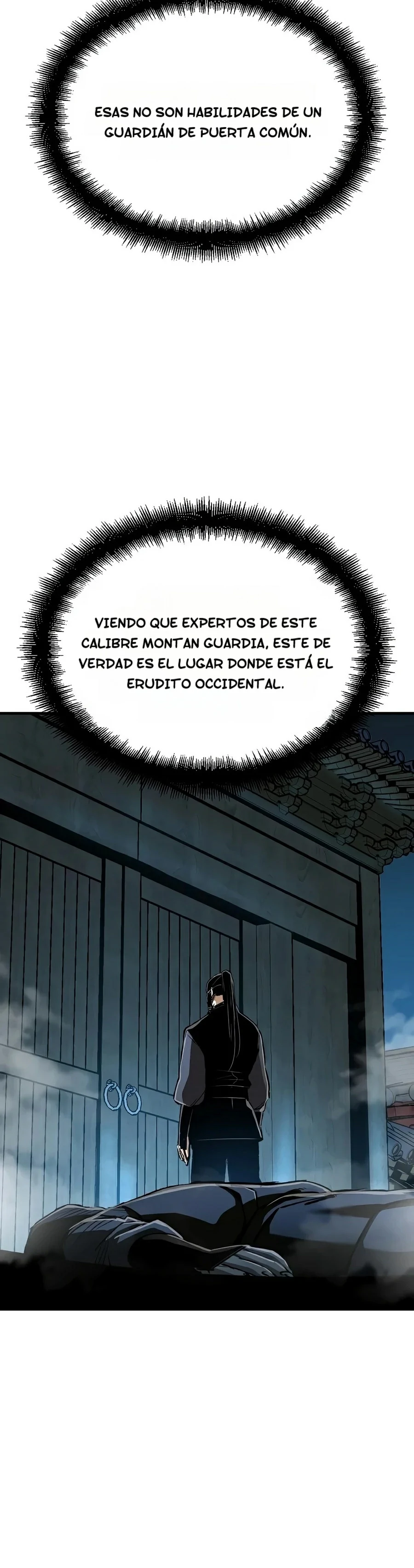 Renacido como el demonio celestial Capitulo 130 página 21