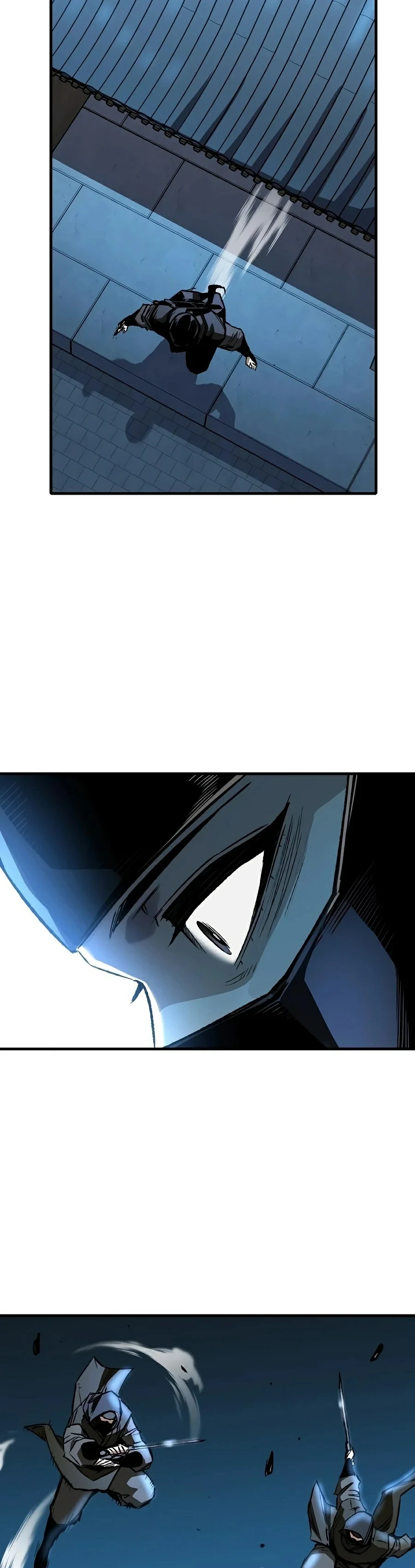 Renacido como el demonio celestial Capitulo 130 página 23
