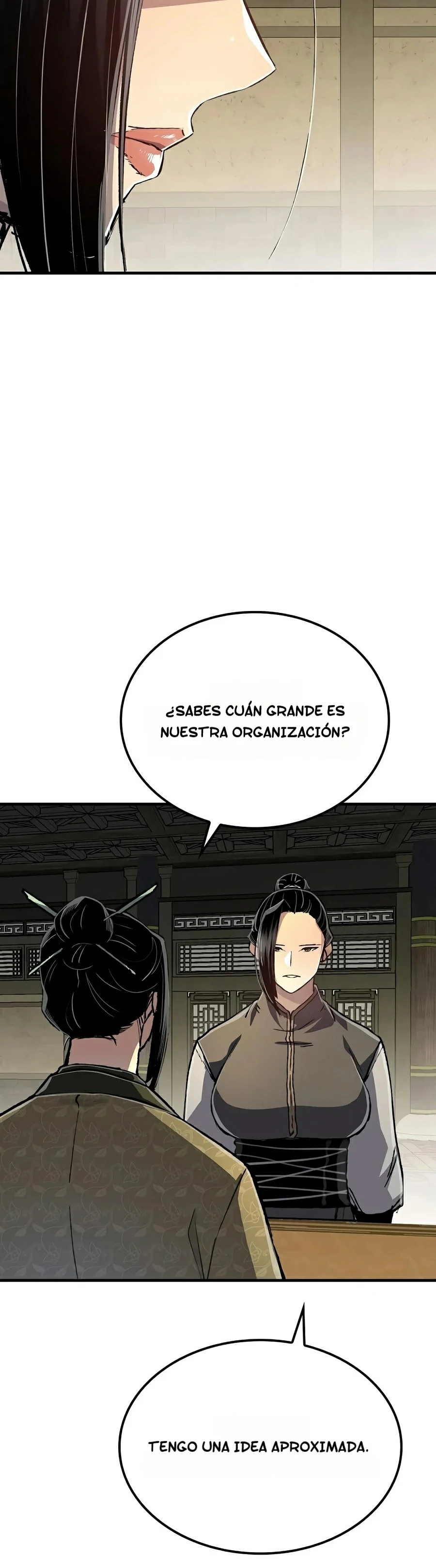Renacido como el demonio celestial Capitulo 130 página 3