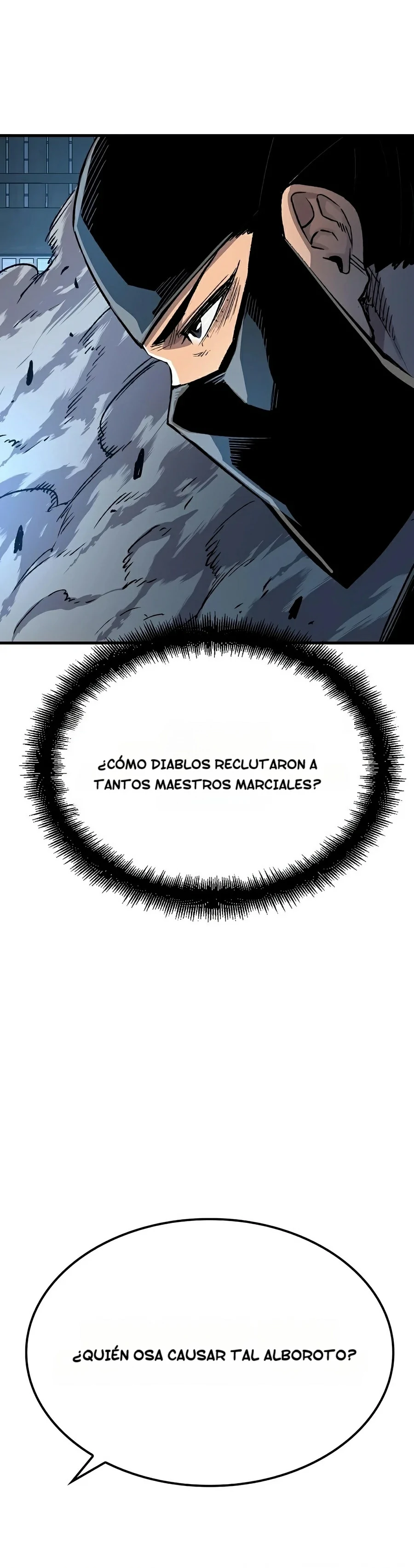 Renacido como el demonio celestial Capitulo 130 página 50