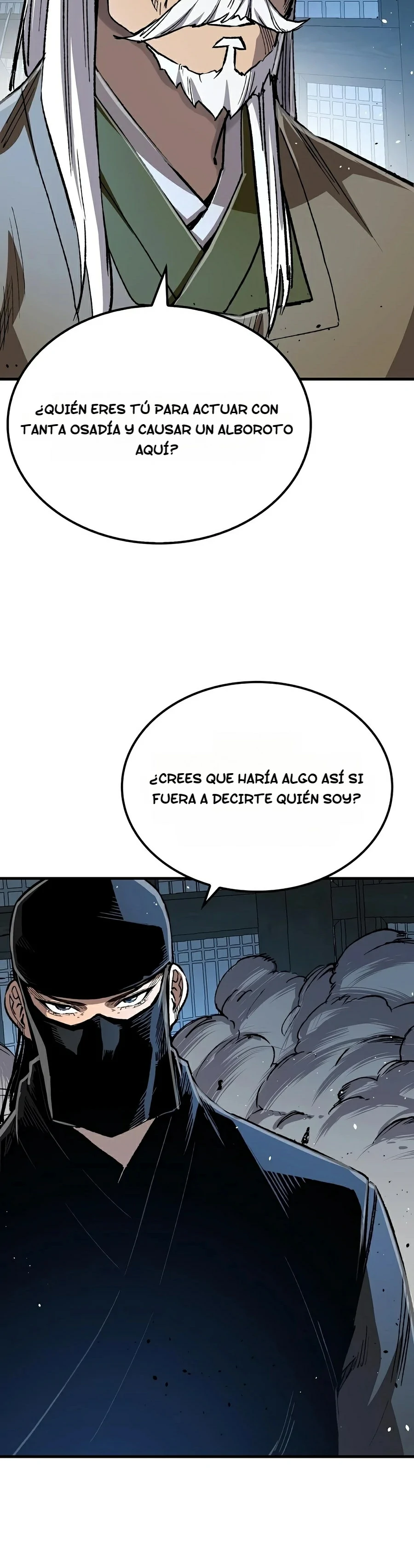 Renacido como el demonio celestial Capitulo 130 página 53