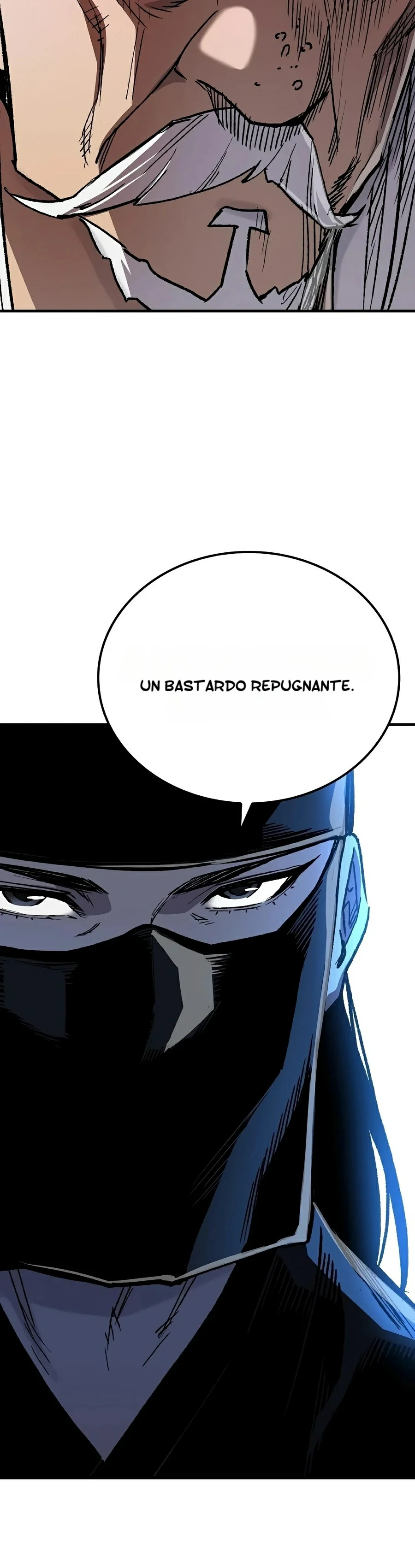 Renacido como el demonio celestial Capitulo 130 página 55