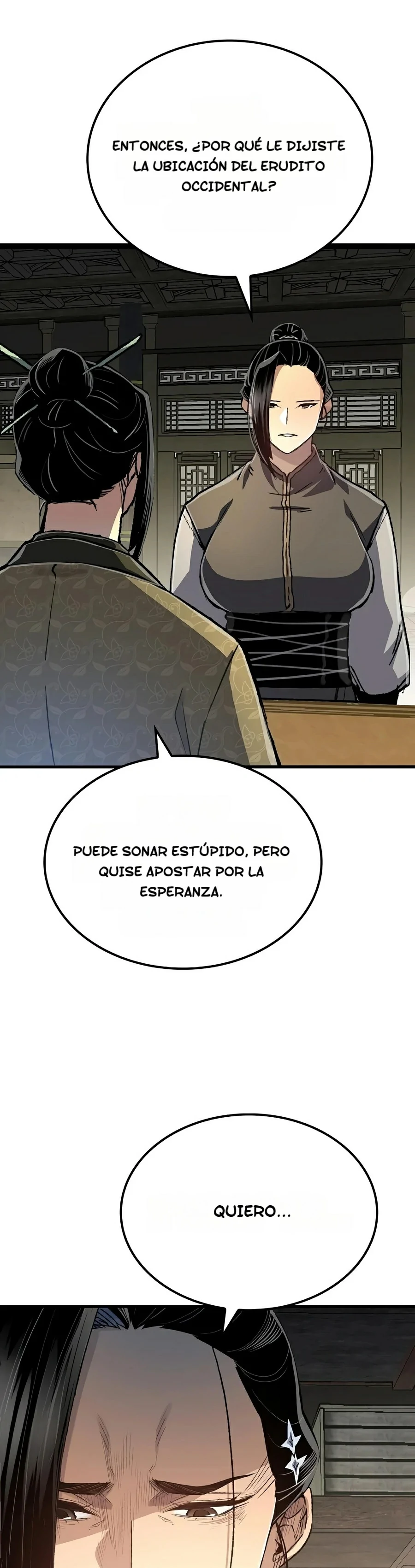 Renacido como el demonio celestial Capitulo 130 página 6