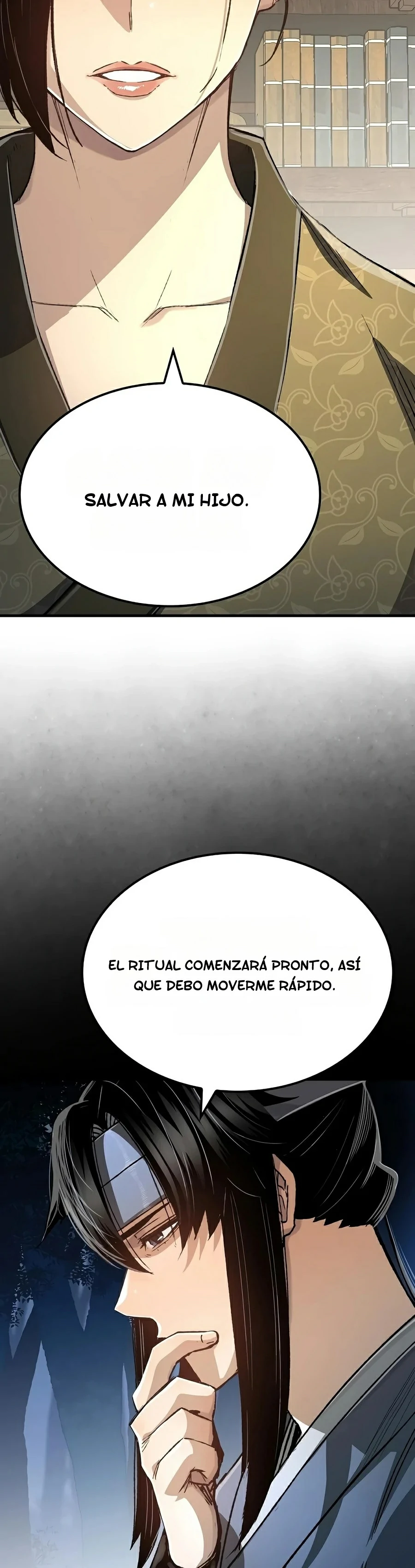 Renacido como el demonio celestial Capitulo 130 página 7