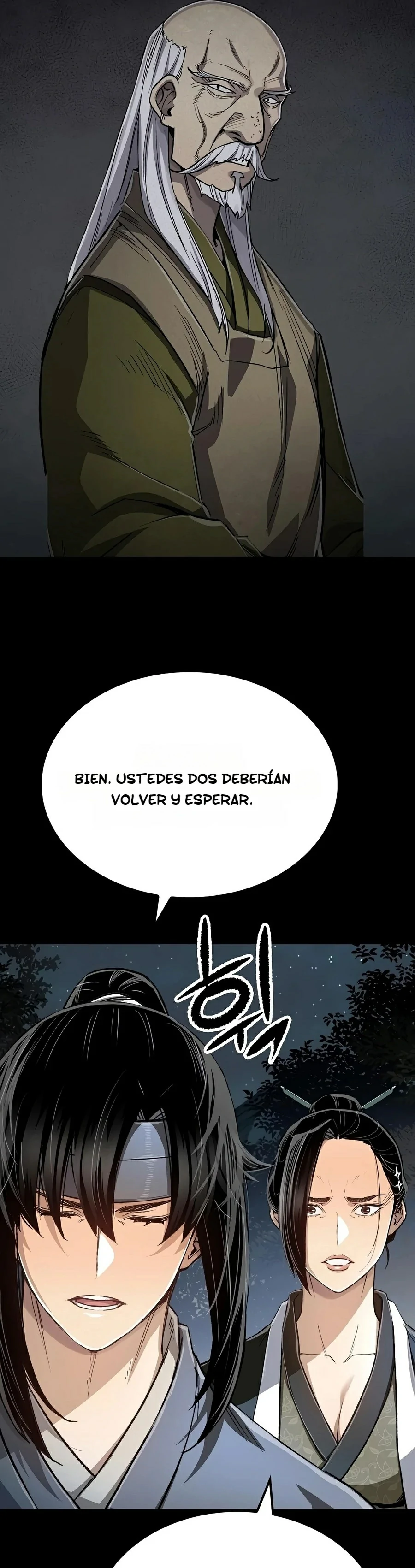 Renacido como el demonio celestial Capitulo 130 página 9