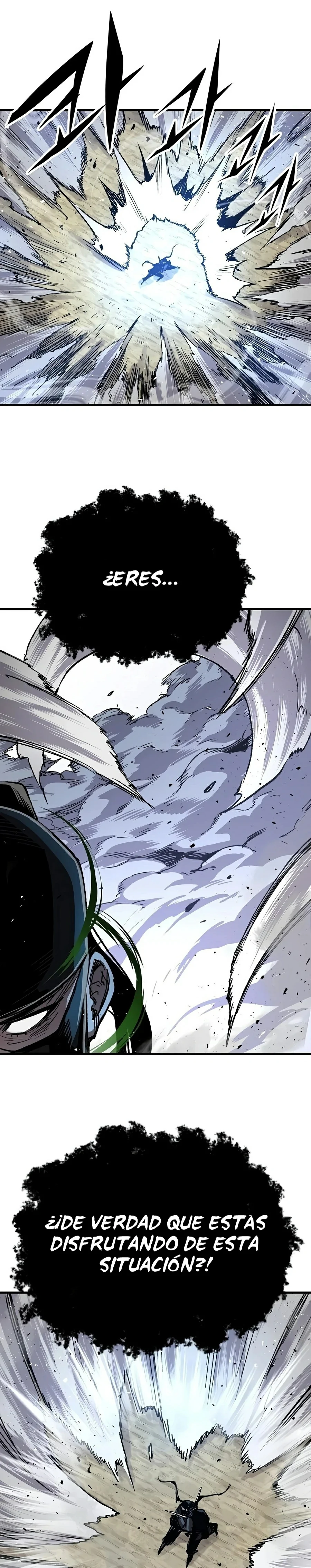Renacido como el demonio celestial Capitulo 132 página 11