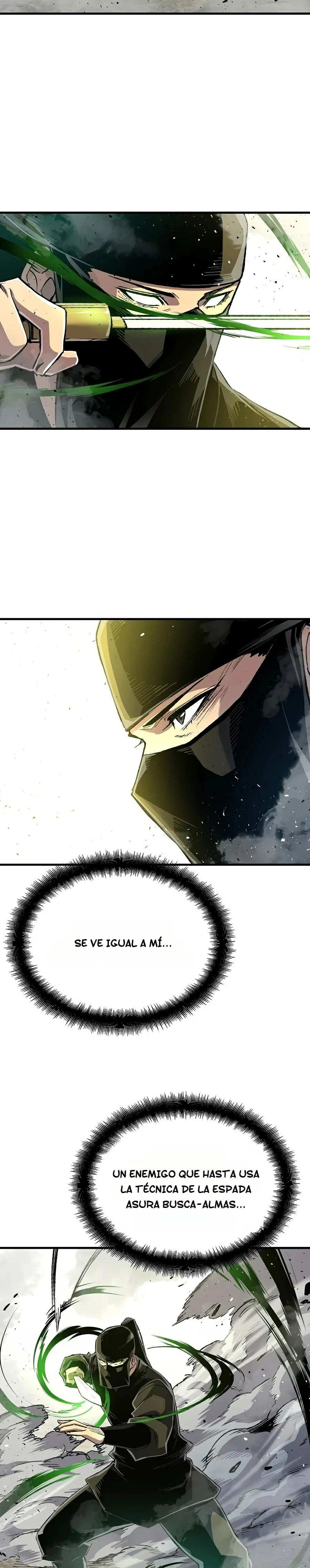 Renacido como el demonio celestial Capitulo 132 página 2
