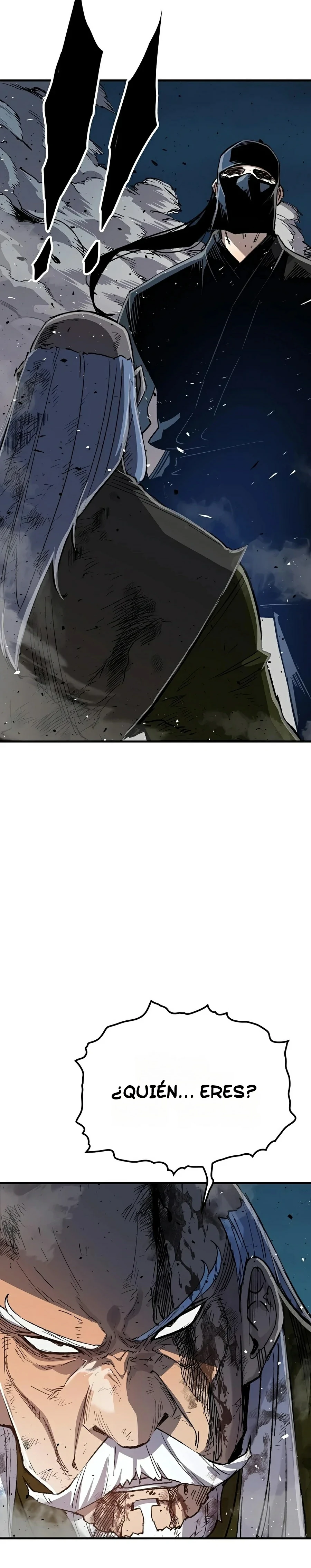 Renacido como el demonio celestial Capitulo 132 página 22