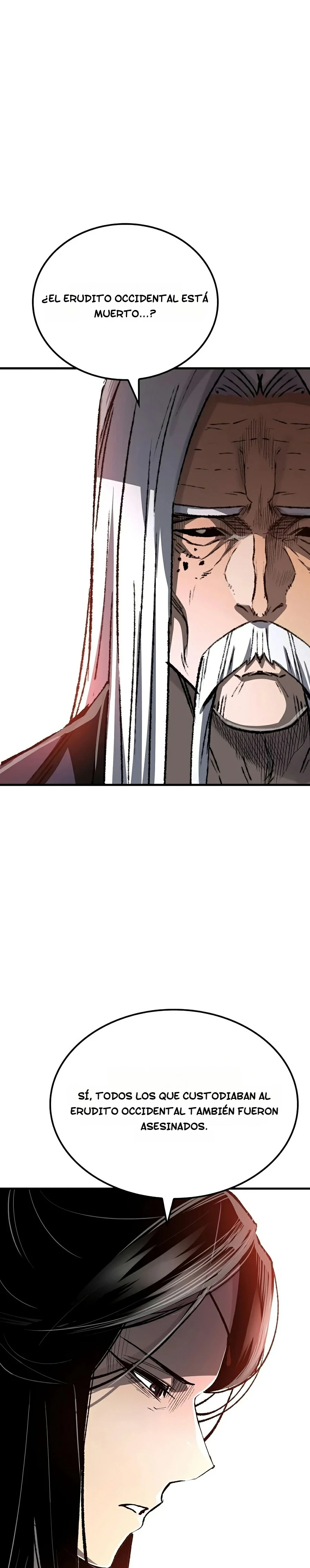 Renacido como el demonio celestial Capitulo 132 página 30
