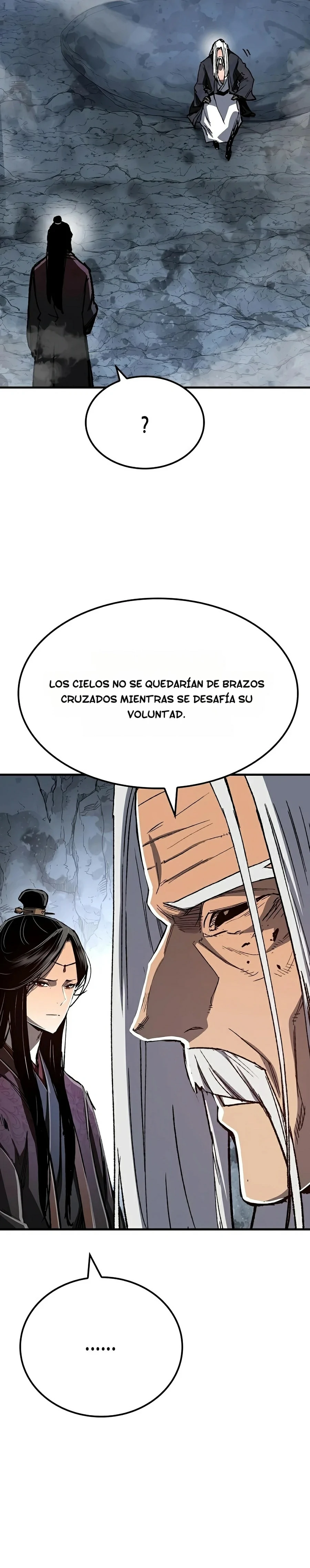Renacido como el demonio celestial Capitulo 132 página 32