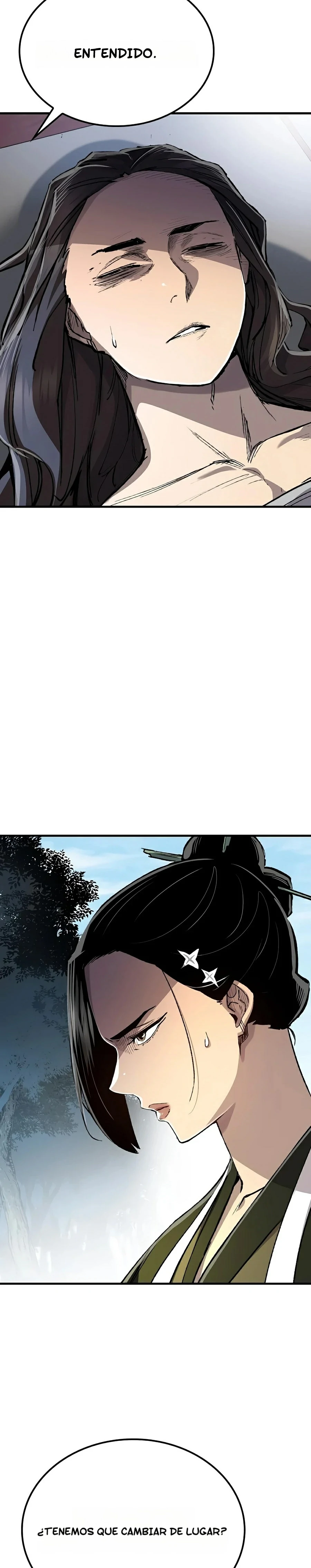 Renacido como el demonio celestial Capitulo 132 página 37