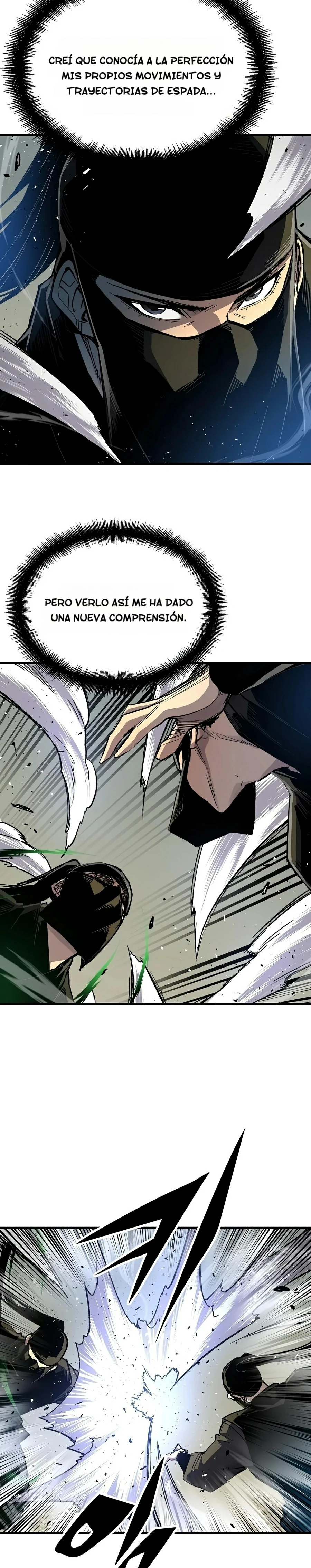 Renacido como el demonio celestial Capitulo 132 página 9