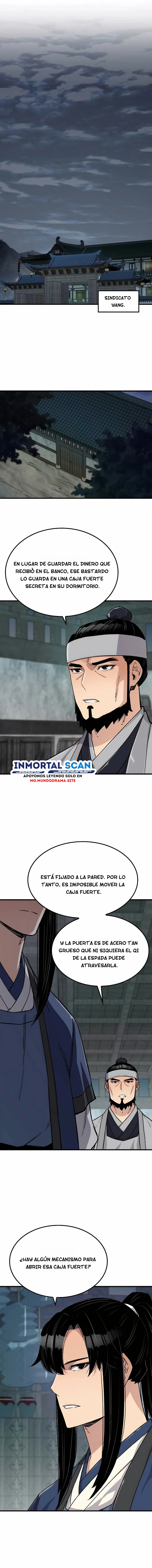 Renacido como el demonio celestial Capitulo 29 página 3
