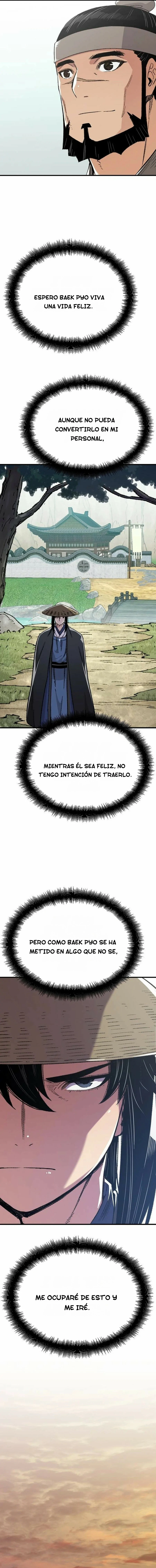 Renacido como el demonio celestial Capitulo 44 página 11