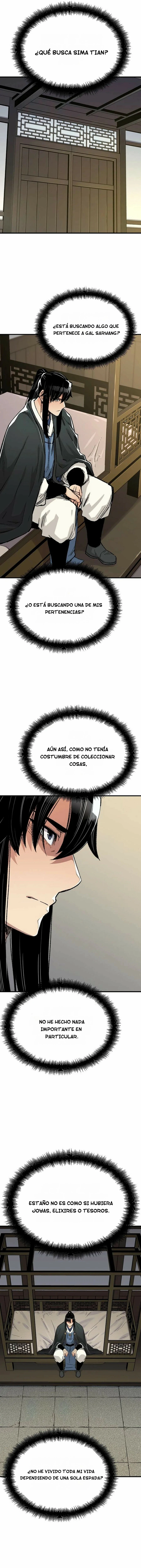 Renacido como el demonio celestial Capitulo 44 página 15