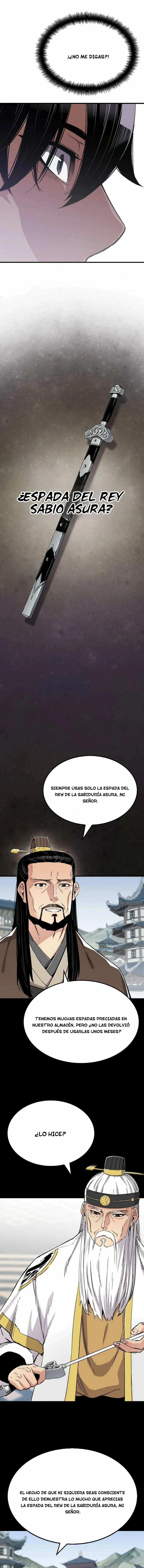 Renacido como el demonio celestial Capitulo 44 página 16
