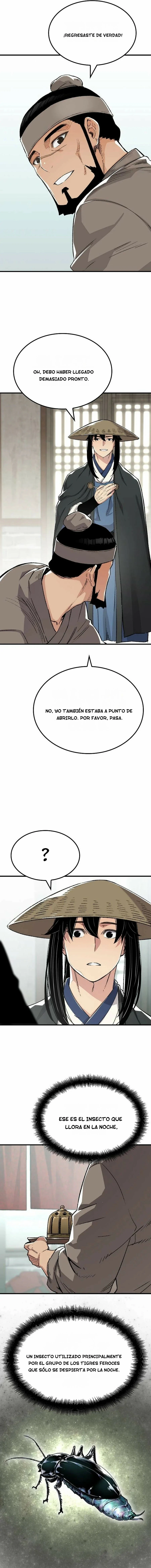 Renacido como el demonio celestial Capitulo 44 página 19
