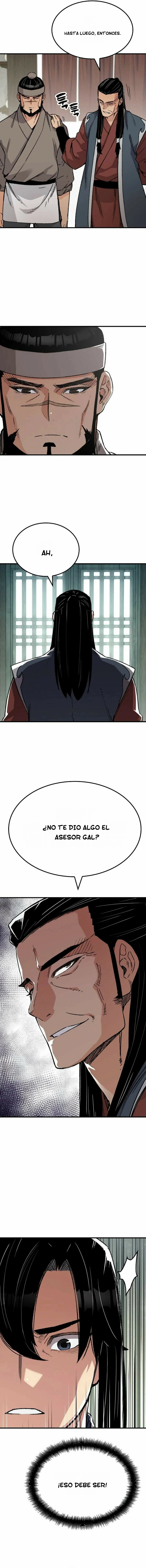Renacido como el demonio celestial Capitulo 44 página 7