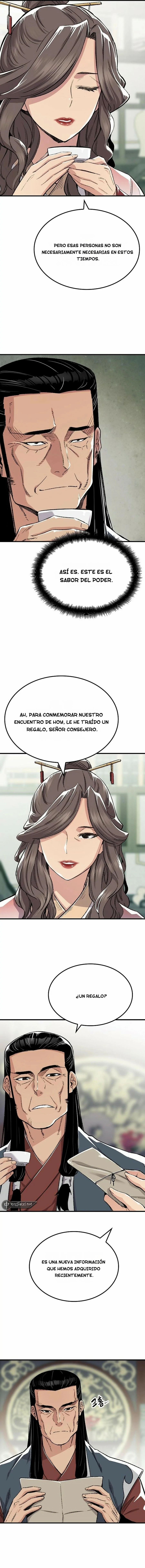 Renacido como el demonio celestial Capitulo 46 página 10