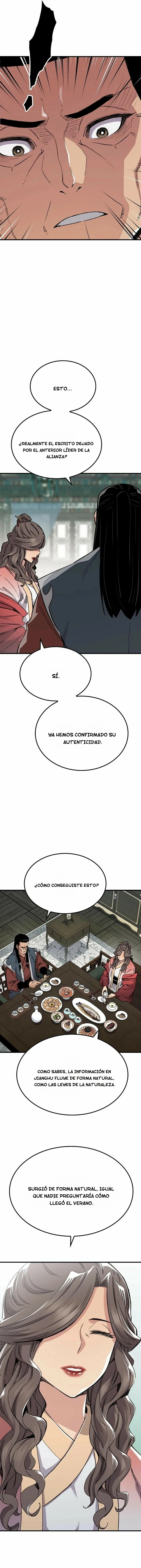 Renacido como el demonio celestial Capitulo 46 página 11