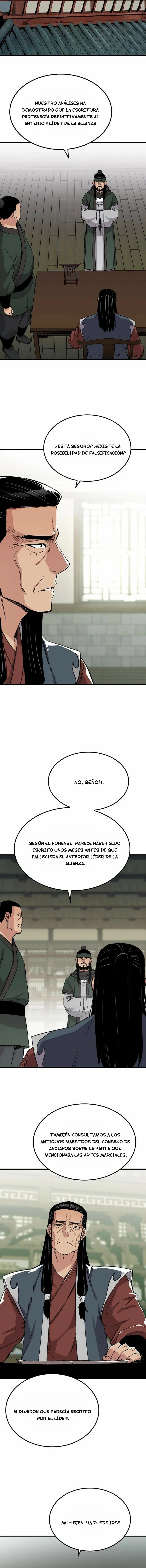 Renacido como el demonio celestial Capitulo 46 página 13