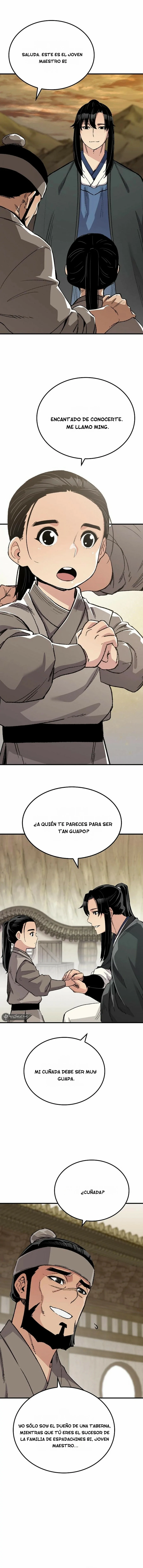Renacido como el demonio celestial Capitulo 46 página 16