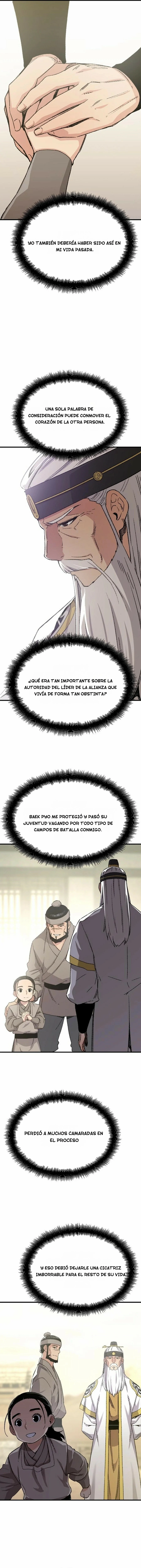 Renacido como el demonio celestial Capitulo 46 página 18