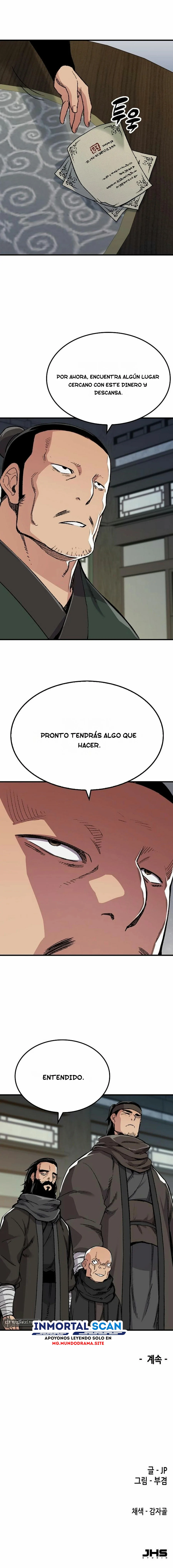 Renacido como el demonio celestial Capitulo 46 página 21