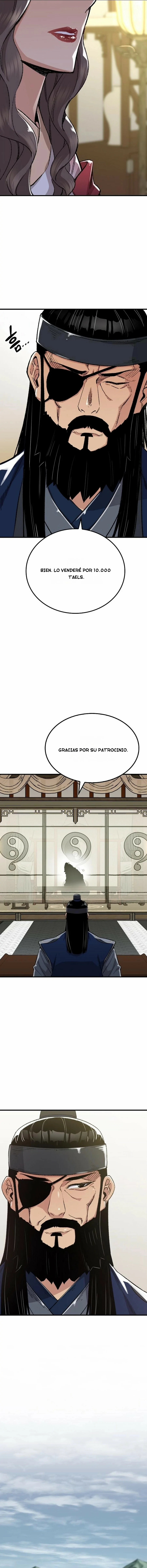 Renacido como el demonio celestial Capitulo 46 página 4