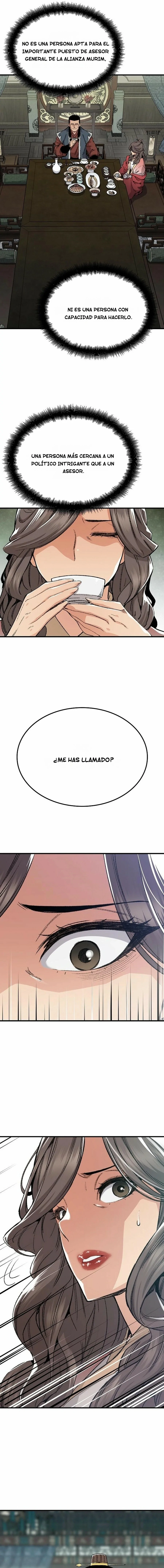 Renacido como el demonio celestial Capitulo 46 página 6