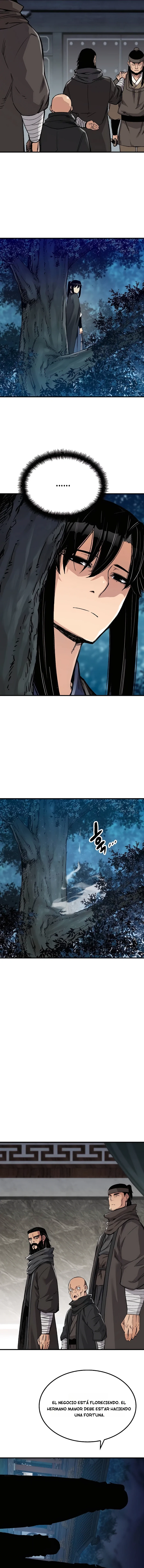 Renacido como el demonio celestial Capitulo 47 página 5