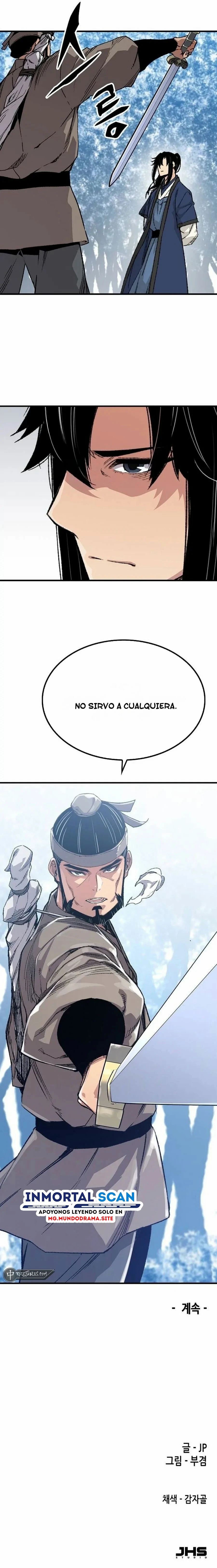 Renacido como el demonio celestial Capitulo 52 página 17